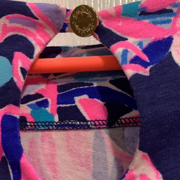 Lilly Pulitzer top - Picture 3 of 4